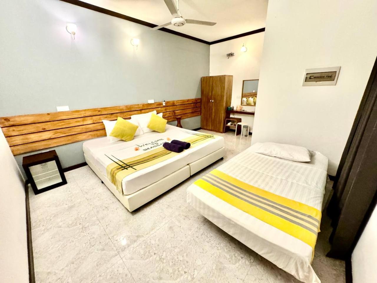 Hotel Seascape Retreats Dhigurah Dhigurah  Zewnętrze zdjęcie