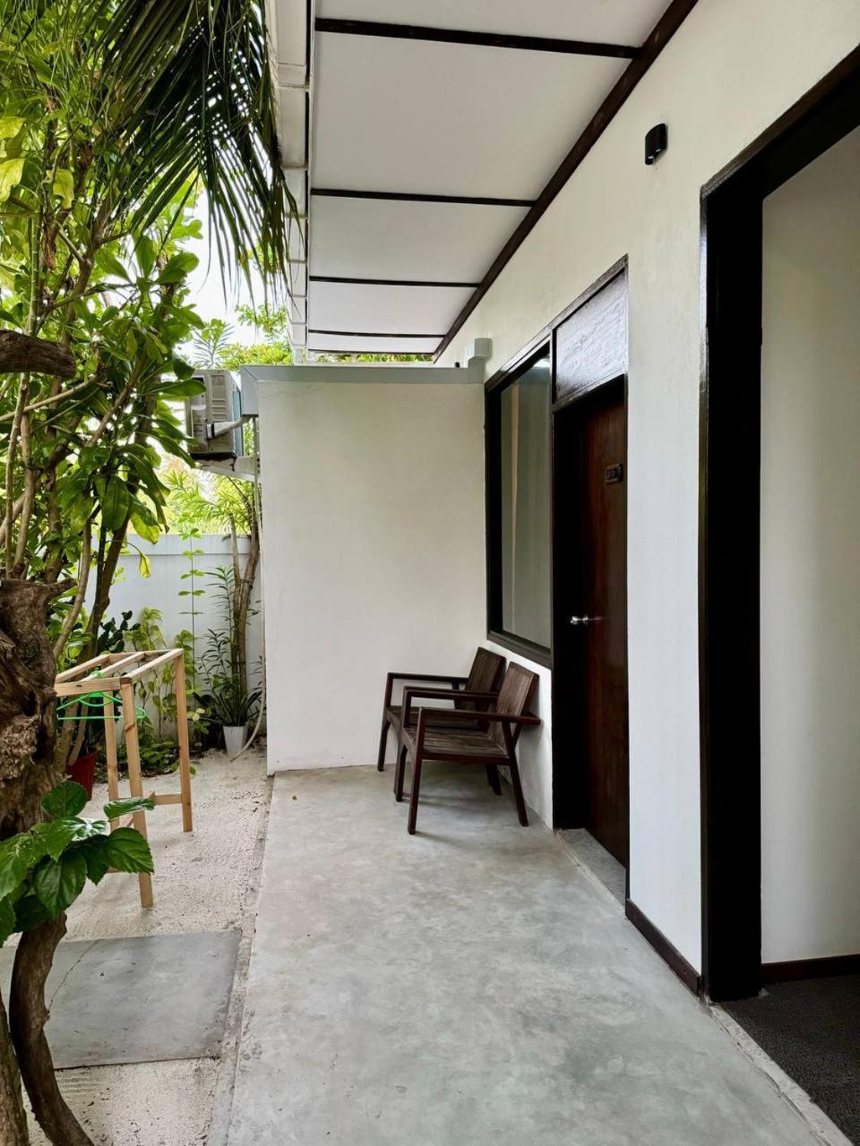 Hotel Seascape Retreats Dhigurah Dhigurah  Zewnętrze zdjęcie