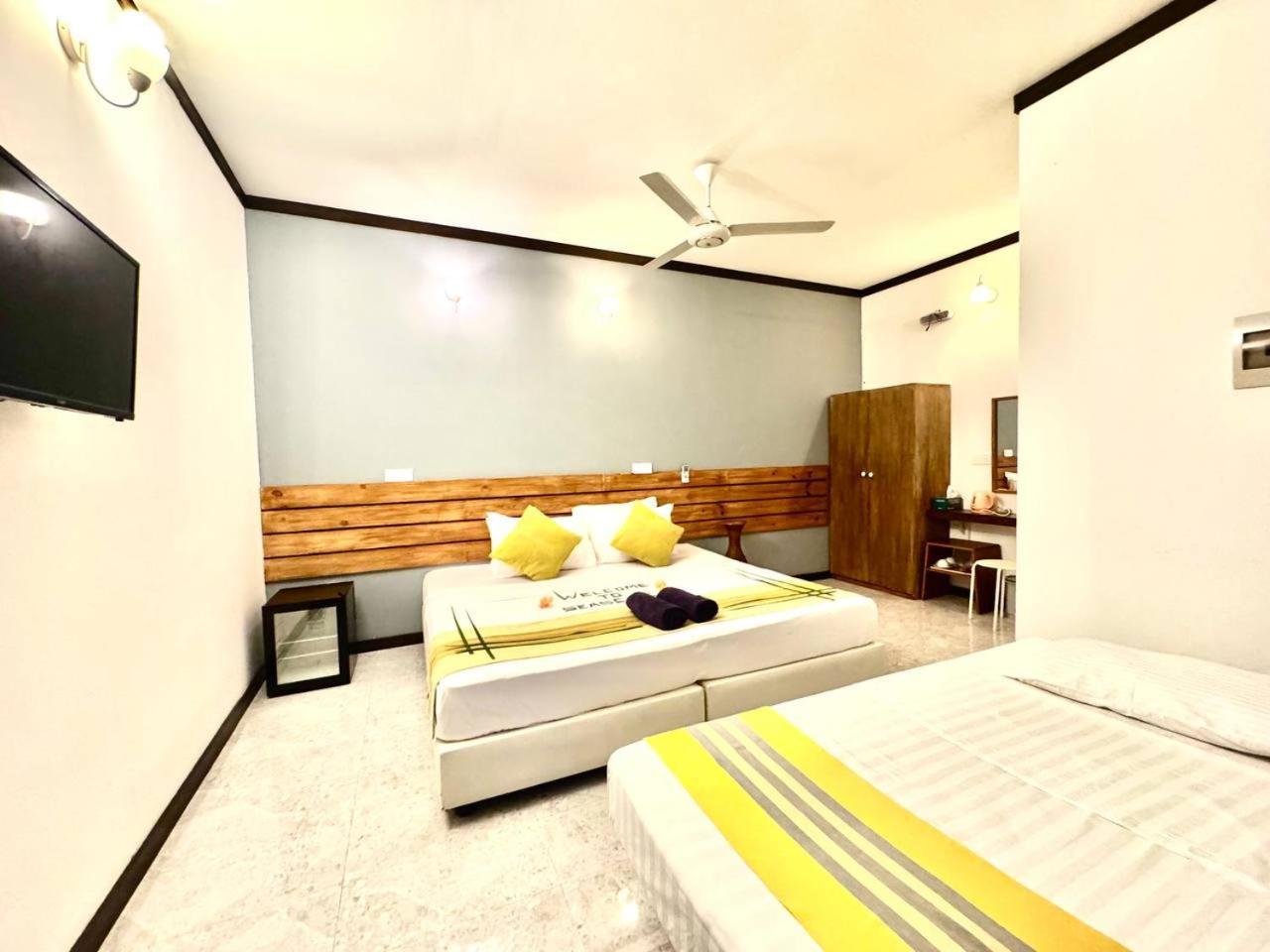 Hotel Seascape Retreats Dhigurah Dhigurah  Zewnętrze zdjęcie