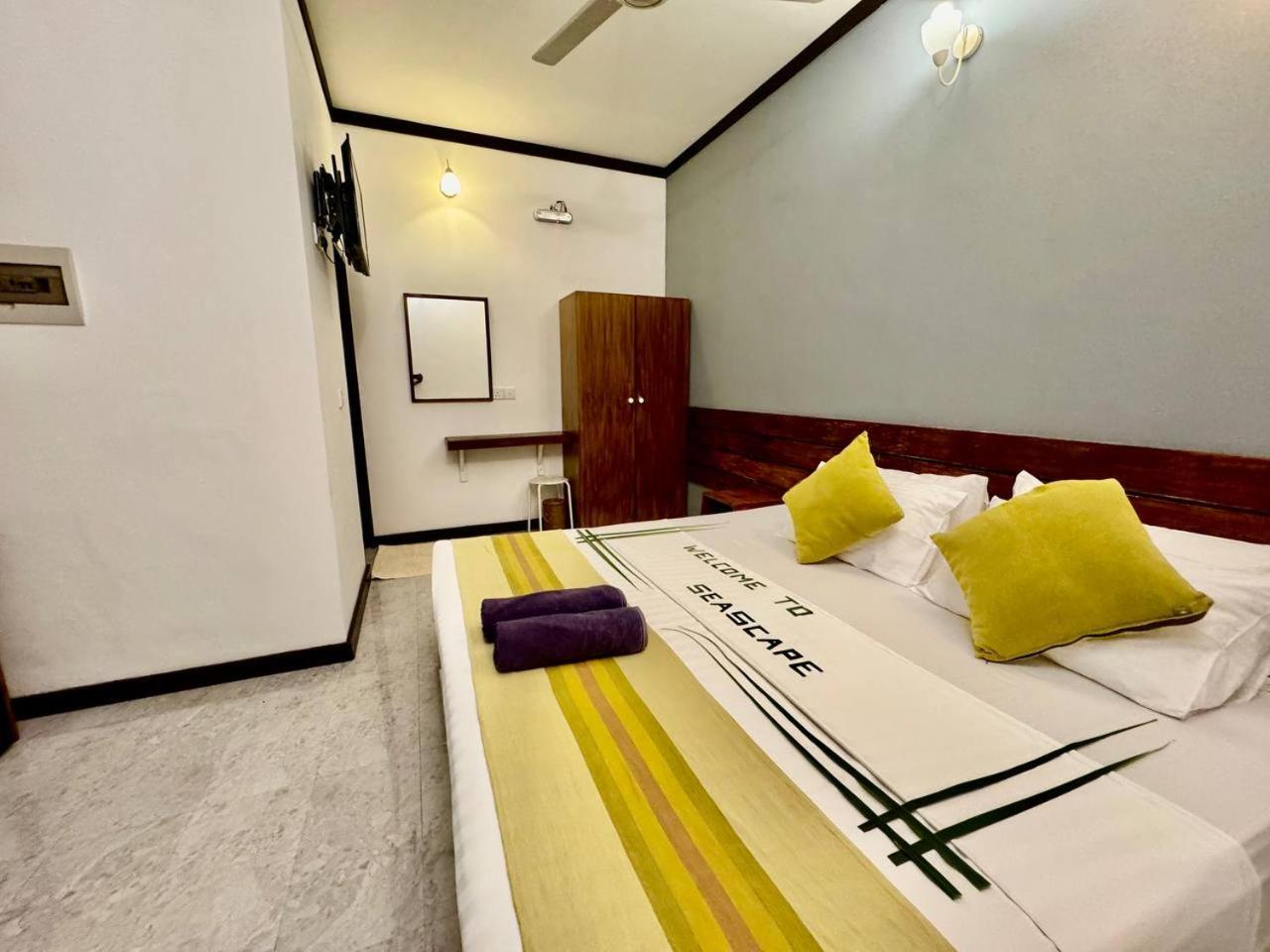 Hotel Seascape Retreats Dhigurah Dhigurah  Zewnętrze zdjęcie