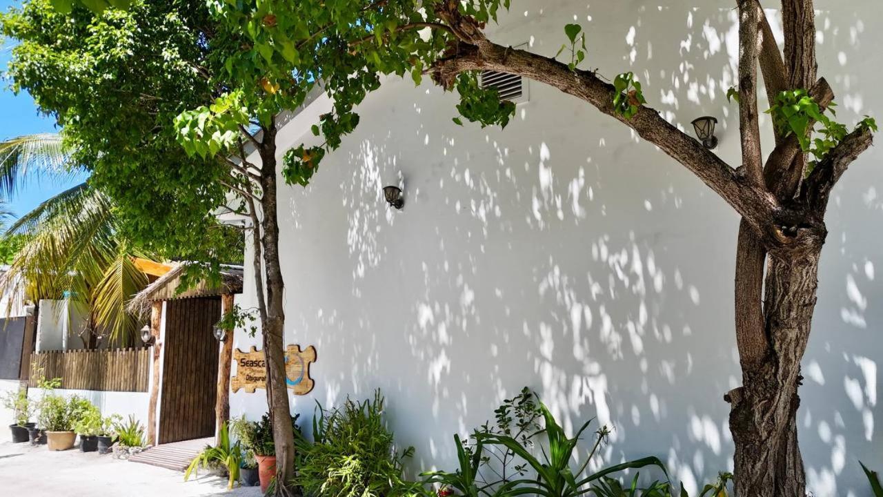 Hotel Seascape Retreats Dhigurah Dhigurah  Zewnętrze zdjęcie