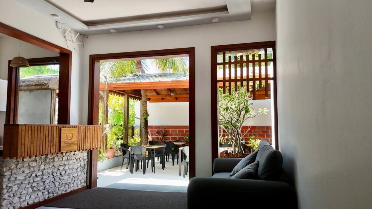 Hotel Seascape Retreats Dhigurah Dhigurah  Zewnętrze zdjęcie
